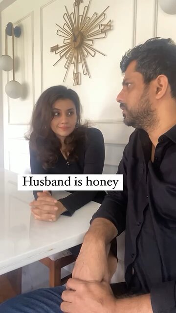 HUSBAND IS ALWAYS 🍯