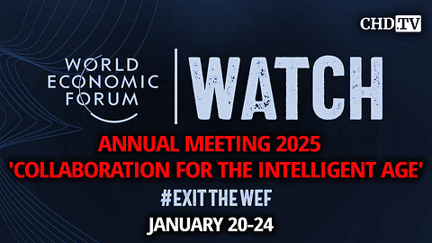 DAVOS WATCH: Governments, Rewired