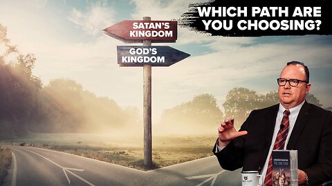 God's Kingdom vs. Satan's Rule