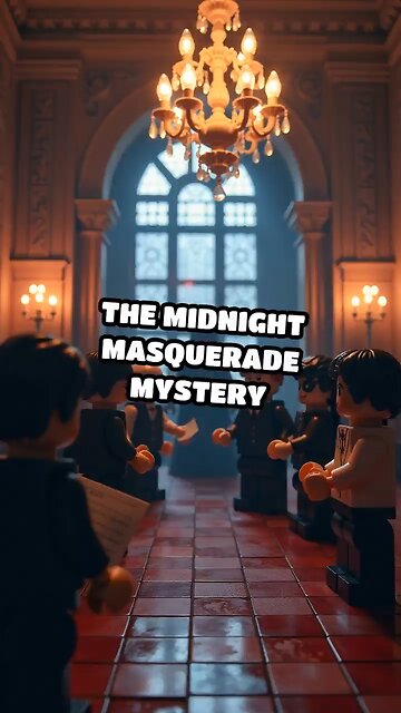 The Midnight Masquerade Mystery