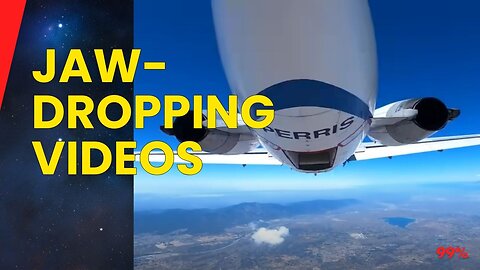 Incredible Moments Caught on Camera: Jaw-Dropping Videos You Must See