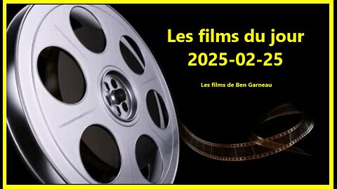 Les films du jour = 2025-02-25