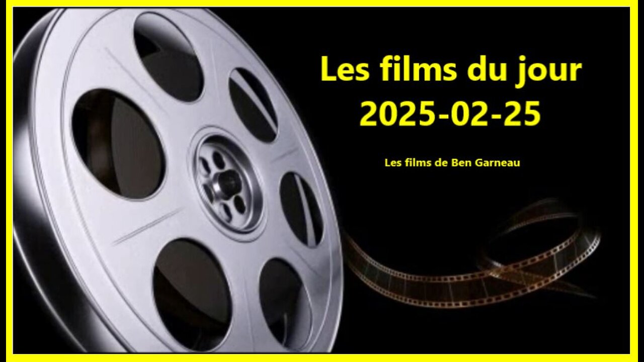 Les films du jour = 2025-02-25