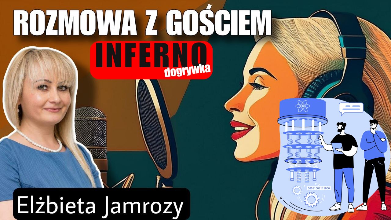 Inferno - Dogrywka - Elżbieta Jamrozy