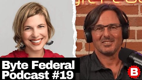 Bitcoin, CBDCs & The Battle for Financial Freedom with Efrat Fenigson