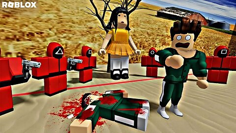 Jugaremos Muévete Luz Verde - Roblox
