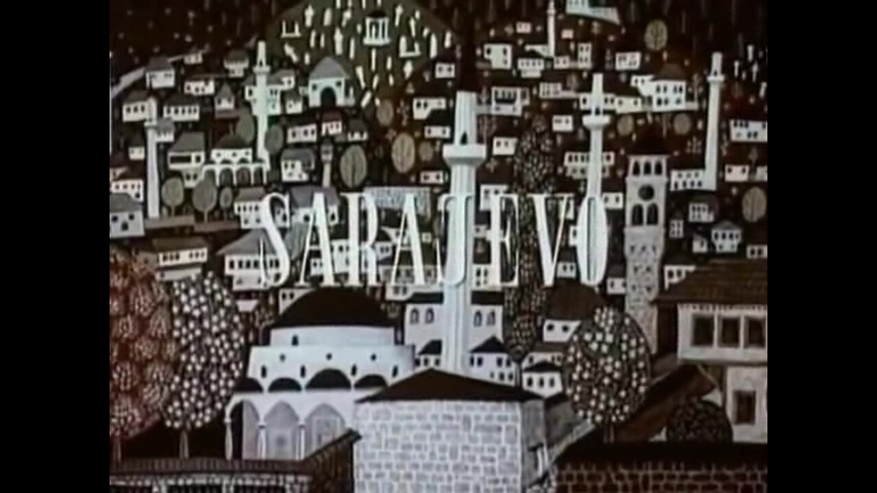 Sarajevo 1957