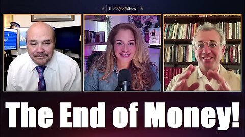 Martin Armstrong & James Patrick & Mel K - CBDC: The End of Money!