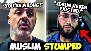 Muslim TRIES TO SCHOOL Sam Shamoun On The TRINITY & JESUS... But FAILS MISERABLY