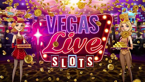 Me playing Vegas Live Slots