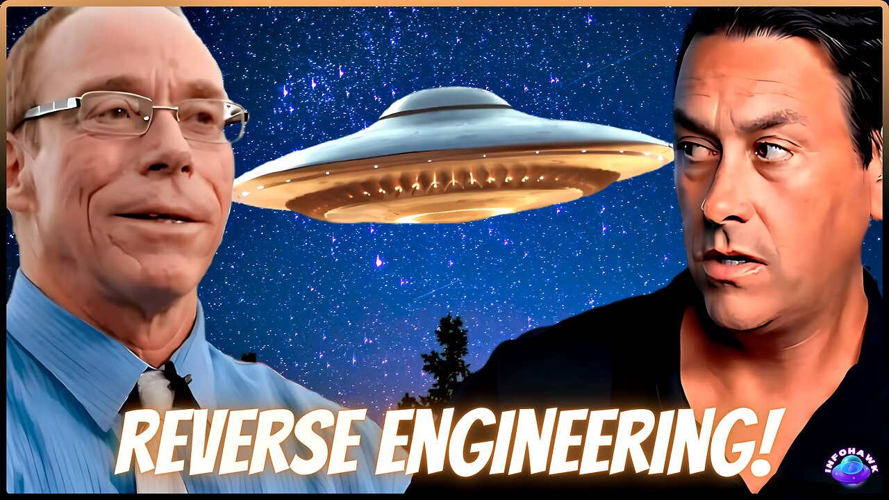 Dr. Steven Greer: UFO Antigravity Technology Kept Secret Would Instantly Change The World