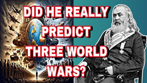 Ep21: THE THIRD WORLD WAR! The secret knowledge to how it unfolds!