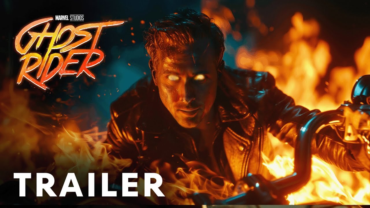 Ghost Rider (2025) - Teaser Trailer _ Ryan Gosling