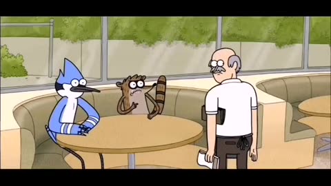 the best momentos of regular show