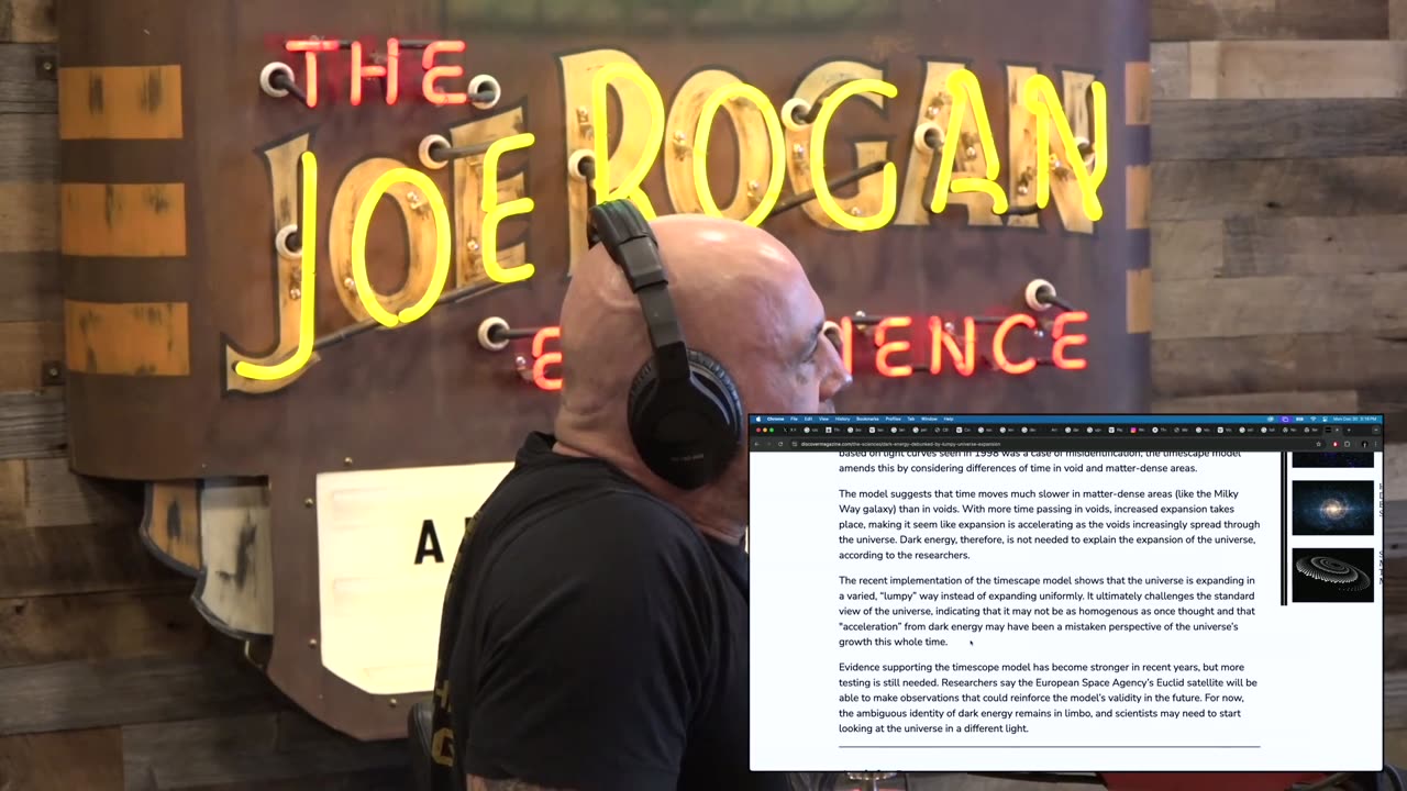 Joe Rogan Experience #2252 - Wesley Huff