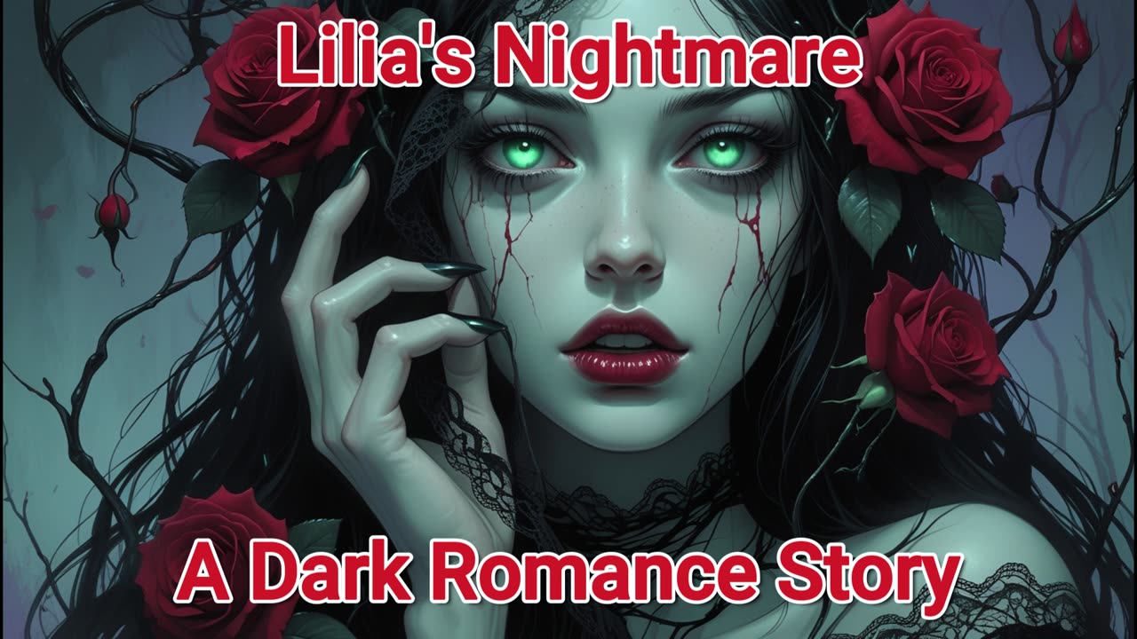 Lilia's Nightmare – A Dark Romance Story