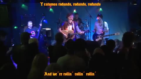 JIMMY CORNETT & THE DEADMEN - Rollin 81 (Subtítulos español-inglés) Live 2013