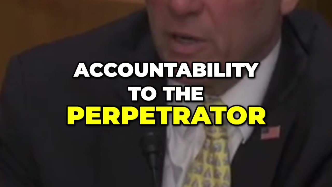 Accountability Matters: Why Perpetrators Must Face Consequences