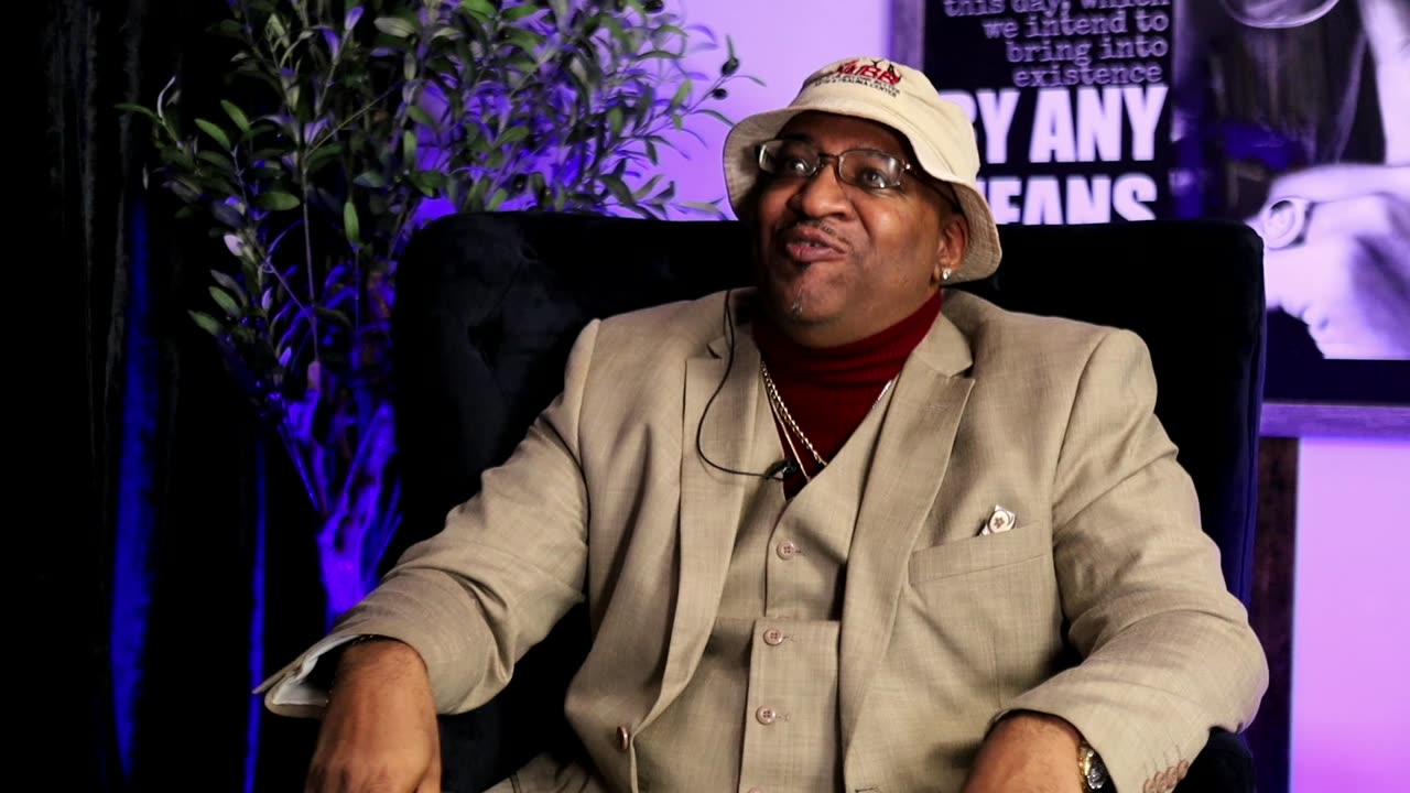 Murder, Abuse, and Childhood trauma to a Community LEADER | SCARS EP 6 - Al-Tariq Best aka Mr Hubb