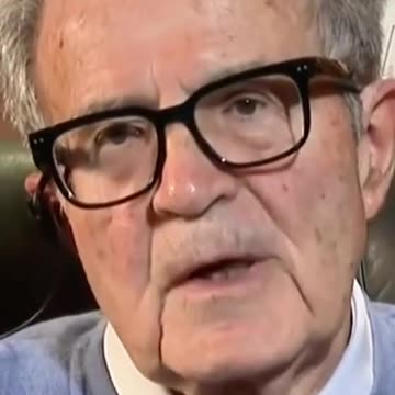 Salvini - Quello che dice PRODI è la controprova di quello che non serve al nostro Paese (13.03.25)