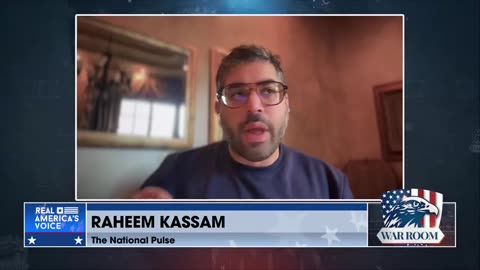 Raheem Kassam: Elon Musk Is Propping Up Anti-Trump Activists In H-1B Visa Fight!!