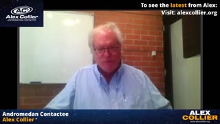 Alex Collier: Galactic Quarantine & UFO Disclosure!- 90-Minute Webinar 85 from July 2019! - 2/28/25