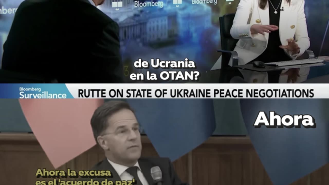 Ucrania y la OTAN: una ‘unión’ llena de obstáculos