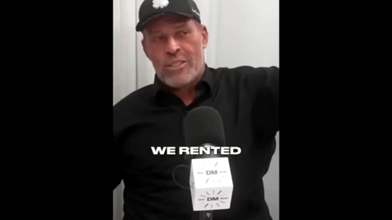 WOW! Tony Robbins Exposes Child S$X Tr@fficking!