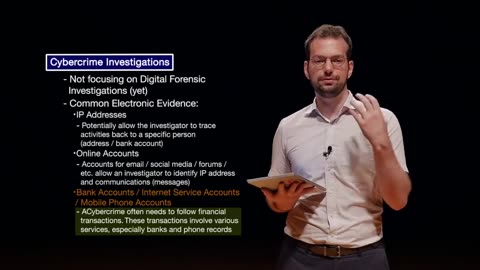 14 DFS101_ 4.3 Electronic Evidence