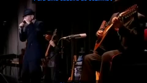 Leonard Cohen - Hallelujah