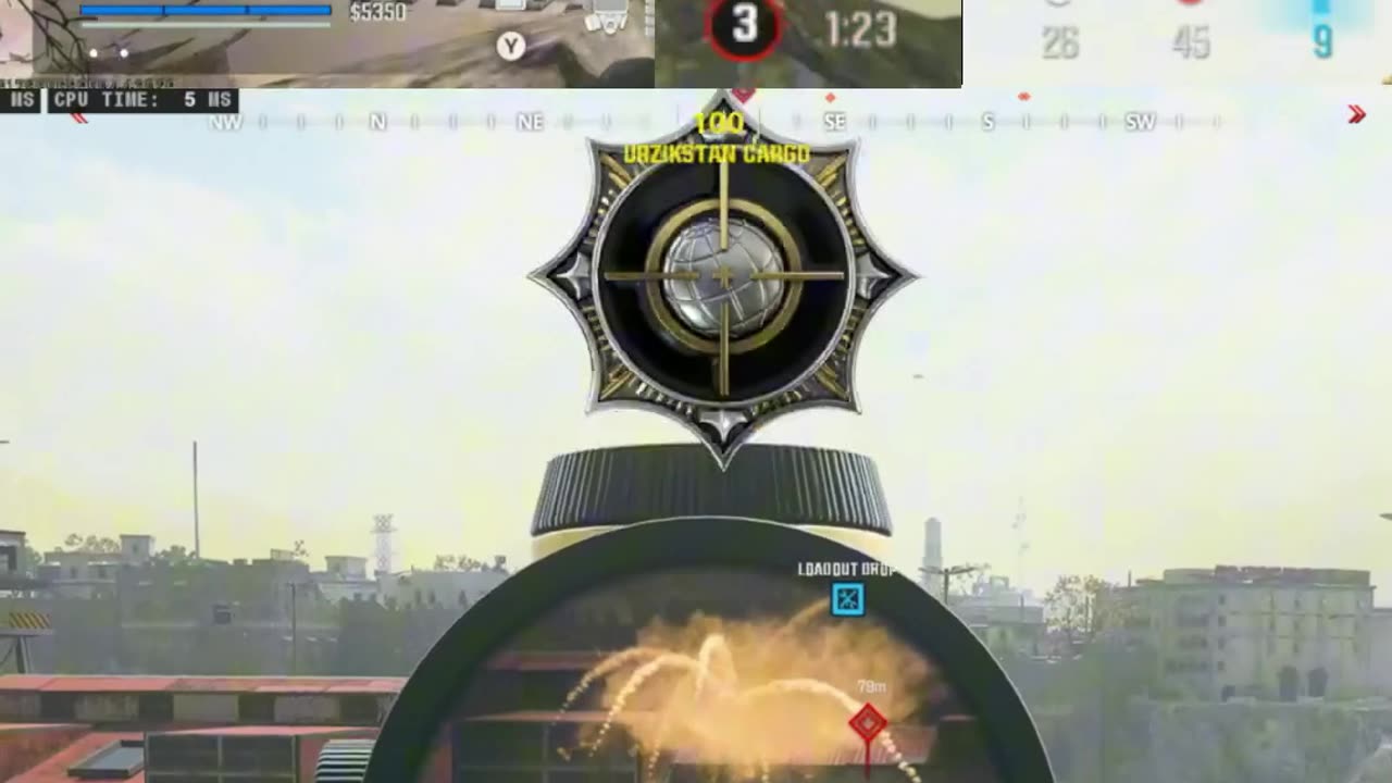 Infinity Hit Markers?