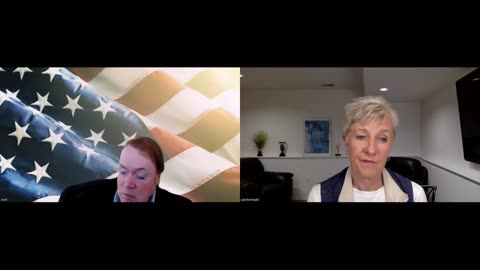 Beware Anti MAGA Forces The Chuck and Julie Show January 8, 2025