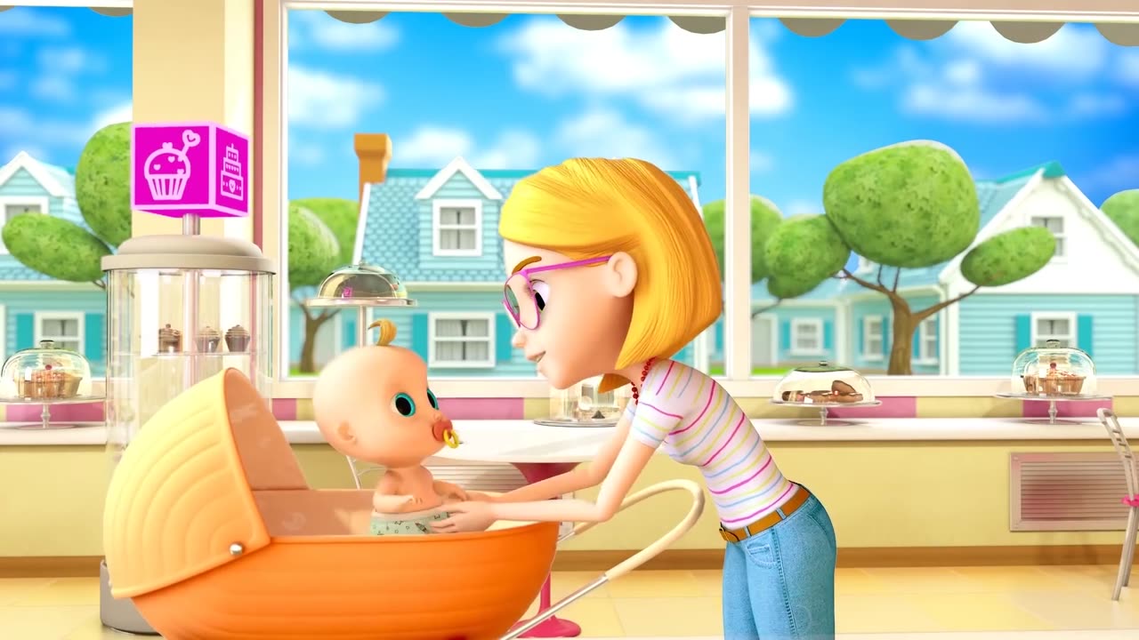 Looloo Kids - PataCake