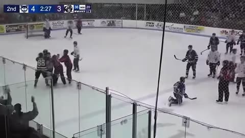 Scott Coash vs Trevor Lord February 3, 2024