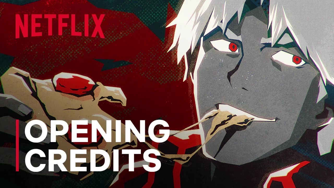 Devil May Cry - Official Opening Credits _ Netflix