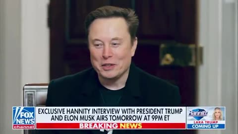 Elon Musk Talks About TDS