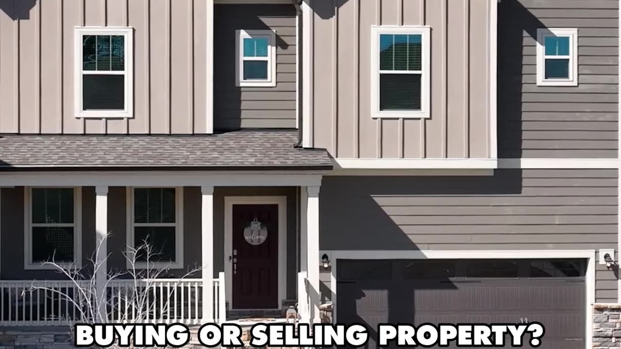 Need to buy your desired property or sell your property? I can help you!