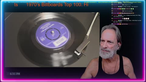 Pebbles React to Billboards Top 100 of 1970