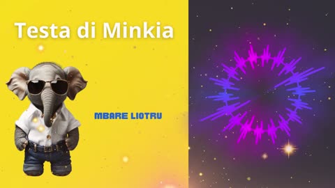 Mbare Liotru - Testa di Minkia