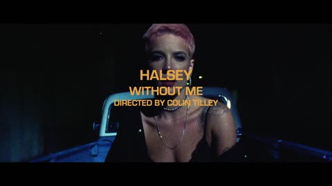 Halsey - Without Me