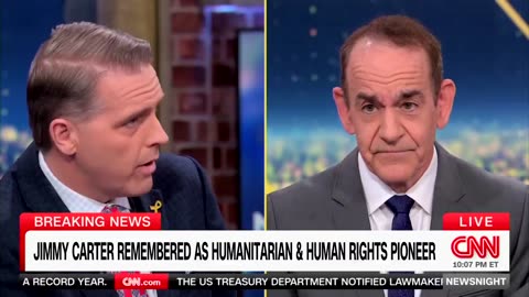 Jimmy Carter wrote letters to allies & asked them to abandon the USA