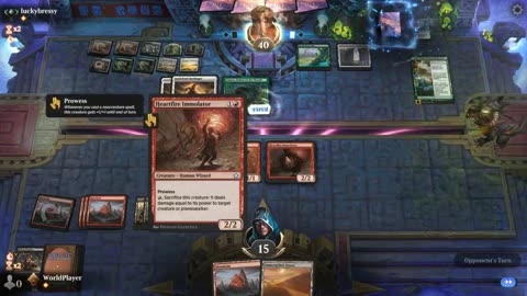 Magic the Gathering Arena: Watch me duel Pro. Players!