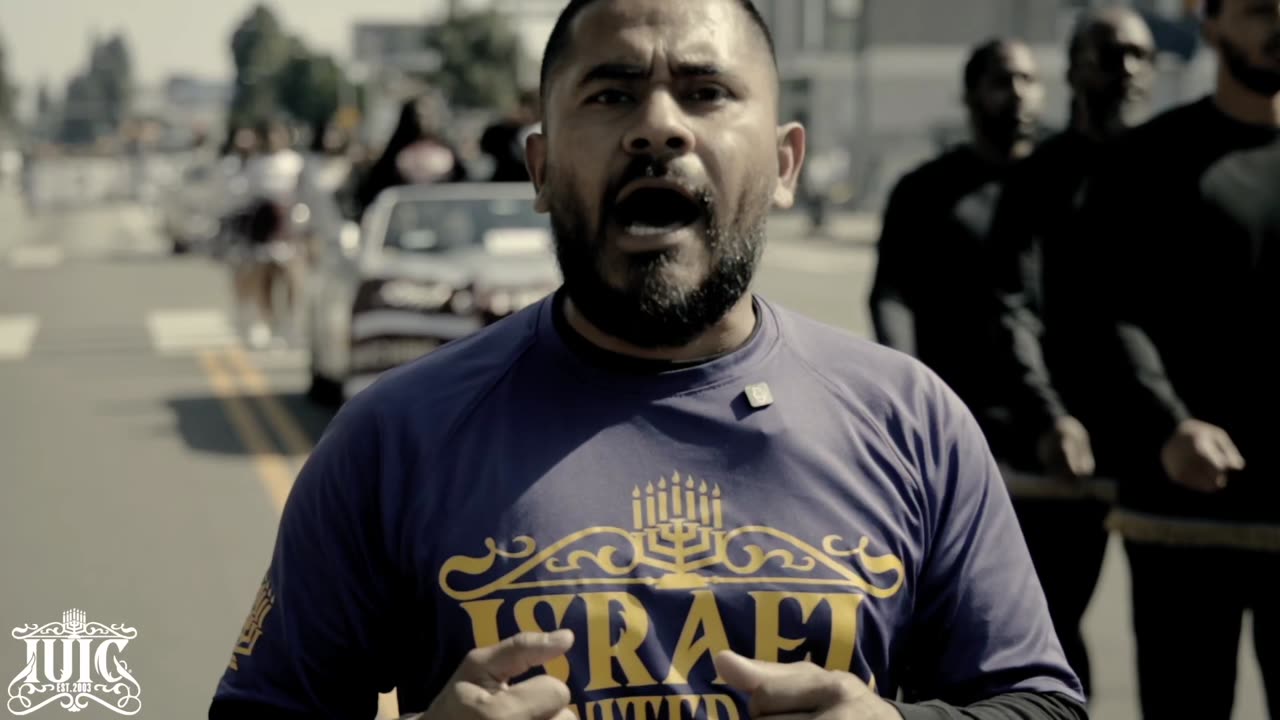 IUIC LOS ANGELES: Kingdom Day Parade!