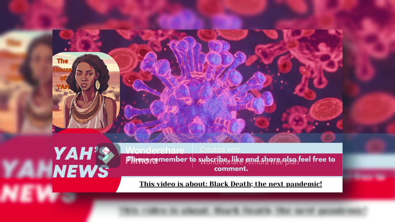 The Black Death; The Next Pandemic