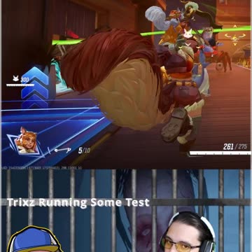 Marvel Rivals FPS Test by Trixz2007