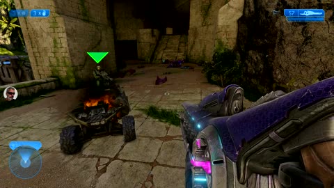 Halo 2 - 6. Delta Halo Part 2 (Heroic)