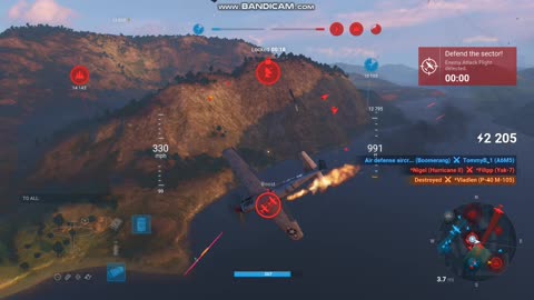 World Of Warplanes feat. Major Pain 9G