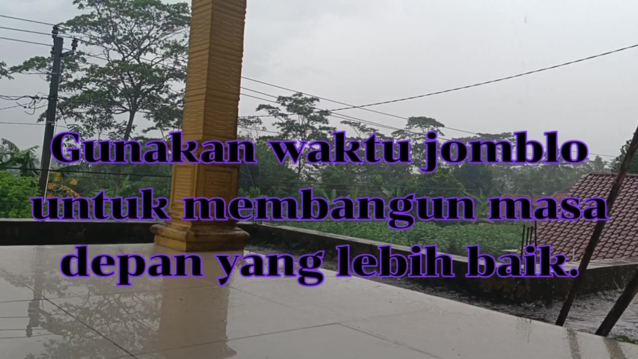 Soul-building sentences in Indonesian Part 9