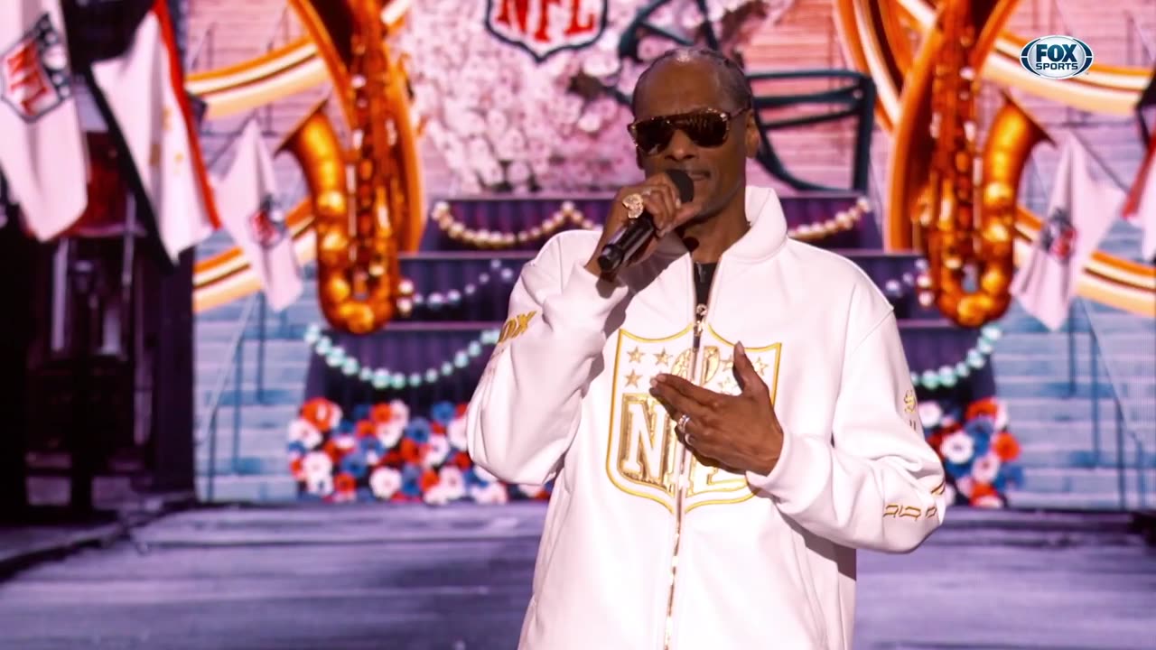 Snoop Dog's EPIC ROAST of Bill Belichick to his face