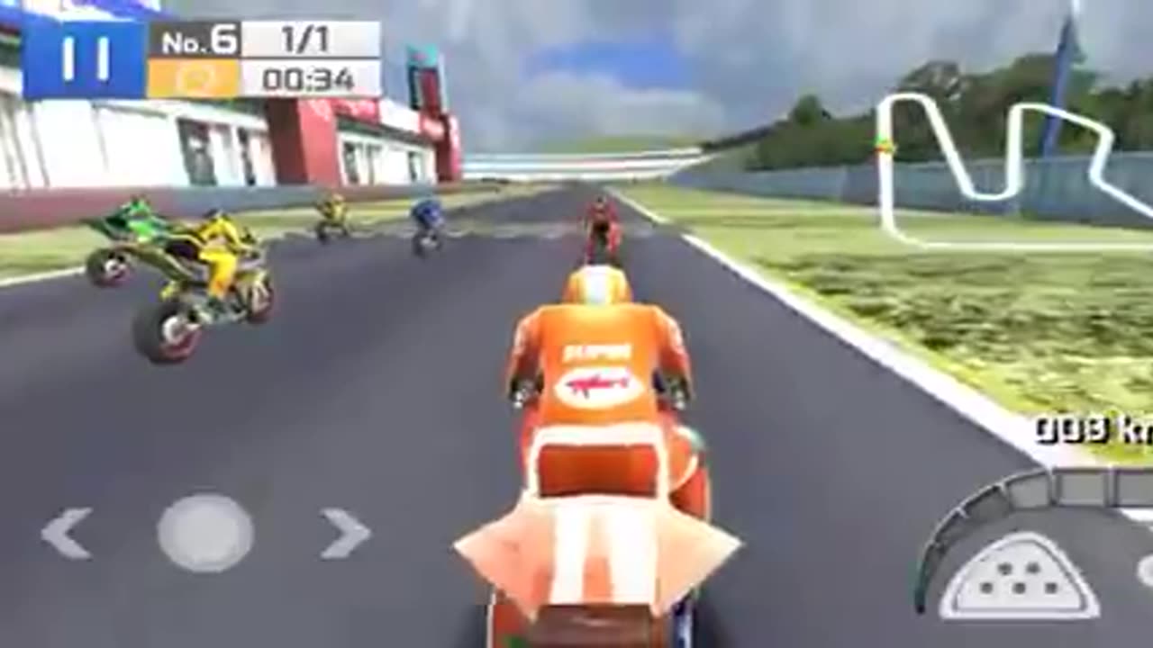 Game moto GP